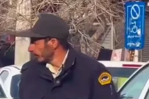 «حسن ۱۱۰»؛ پلیس افتخاری مرند