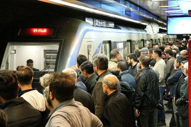 افزایش ۲۰ درصدی مسافران مترو و BRT تبریز