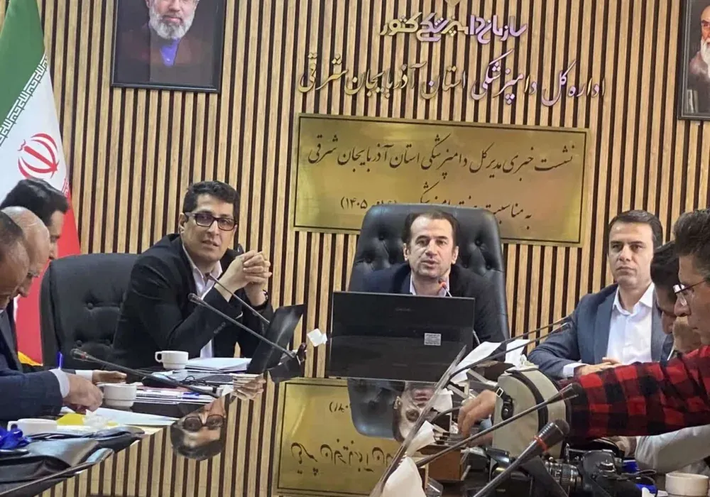 واکسیناسیون ۷ میلیون رأس دام در آذربایجان شرقی