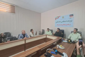 امنیت، خط قرمز پلیس اسکو