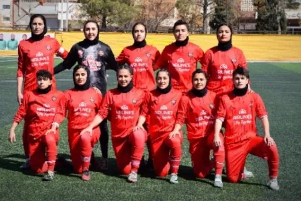 بانوان تراکتور به مصاف یاسام می‌رود