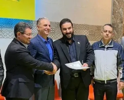 ثابت نژاد بازرس کمیته کیک‌بوکسینگ WAKF آذربایجان شرقی شد