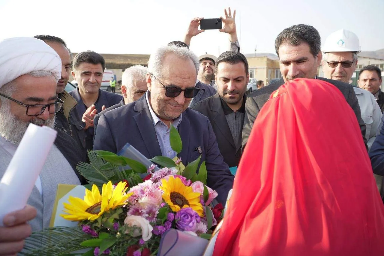 استاندار آذربایجان شرقی وارد شهرستان کلیبر شد