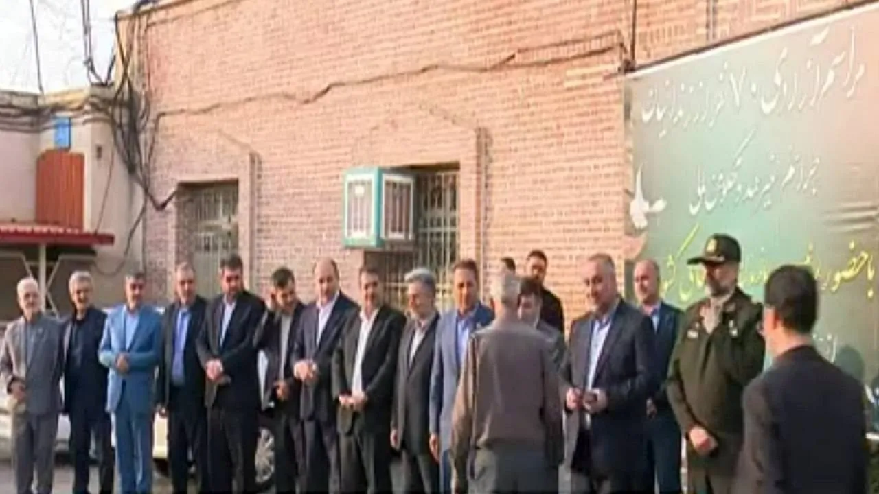 ۸۵ زندانی در تبریز آزاد شدند