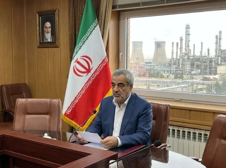 حمید بورد سرپرست جدید وزارت نفت شد؛ استعفای محسن پاک‌نژاد پذیرفته شد