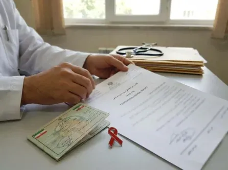 مشمولان دارای HIV مثبت از خدمت سربازی معاف دائم می‌شوند