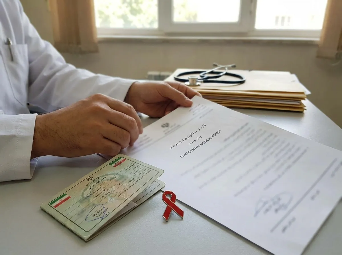مشمولان دارای HIV مثبت از خدمت سربازی معاف دائم می‌شوند