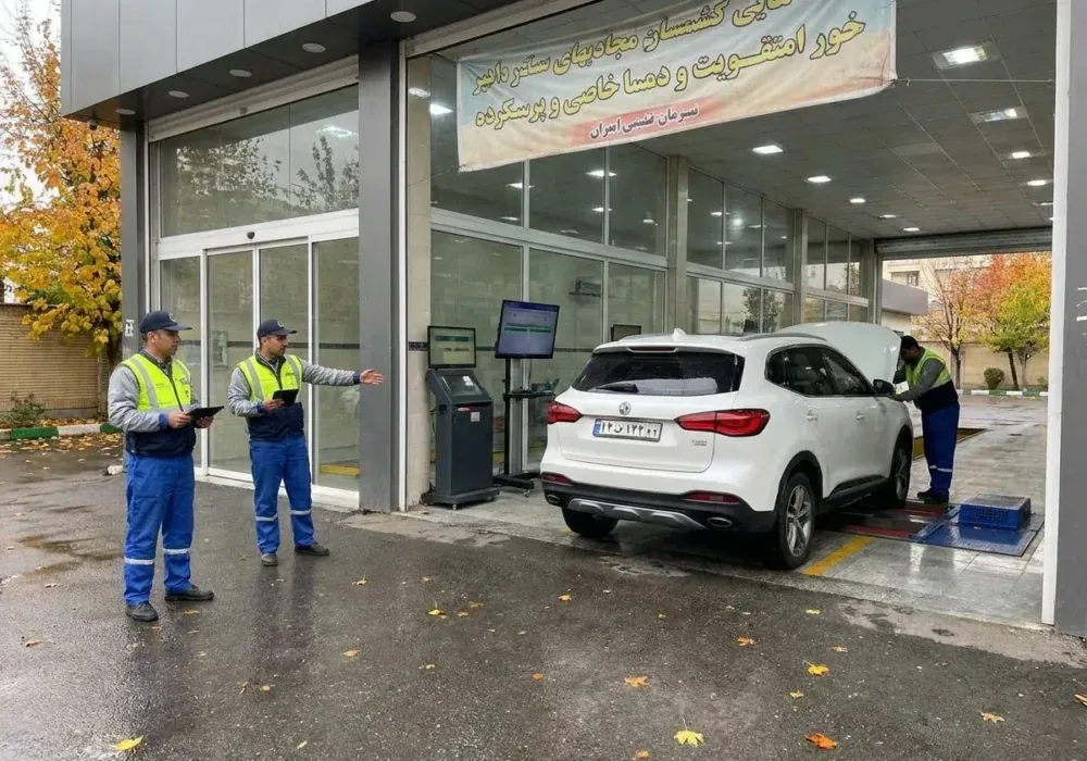 خبر مهم برای رانندگان؛ معاینه فنی خودرو دیگر محدود به شهر محل سکونت نیست