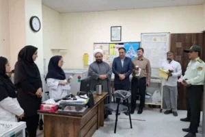 اشک انسان از بی مهری صنایع به شهر شیرینو سرازیر می شود!
