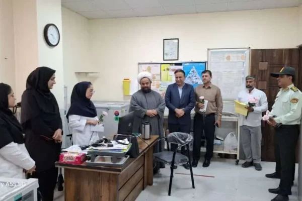 اشک انسان از بی مهری صنایع به شهر شیرینو سرازیر می شود!